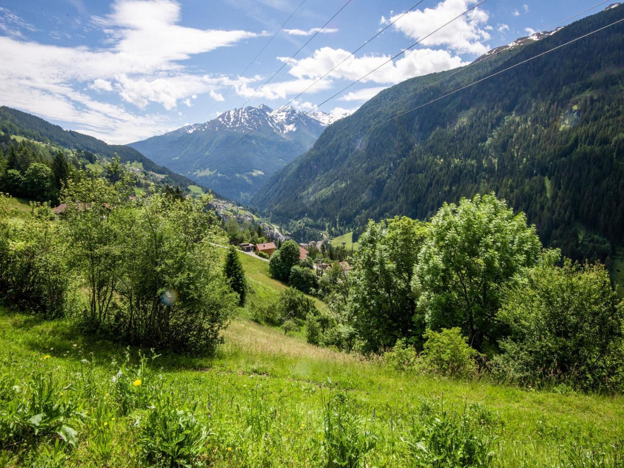 Mountain View Apartment In Strengen Near Ski Bus Экстерьер фото