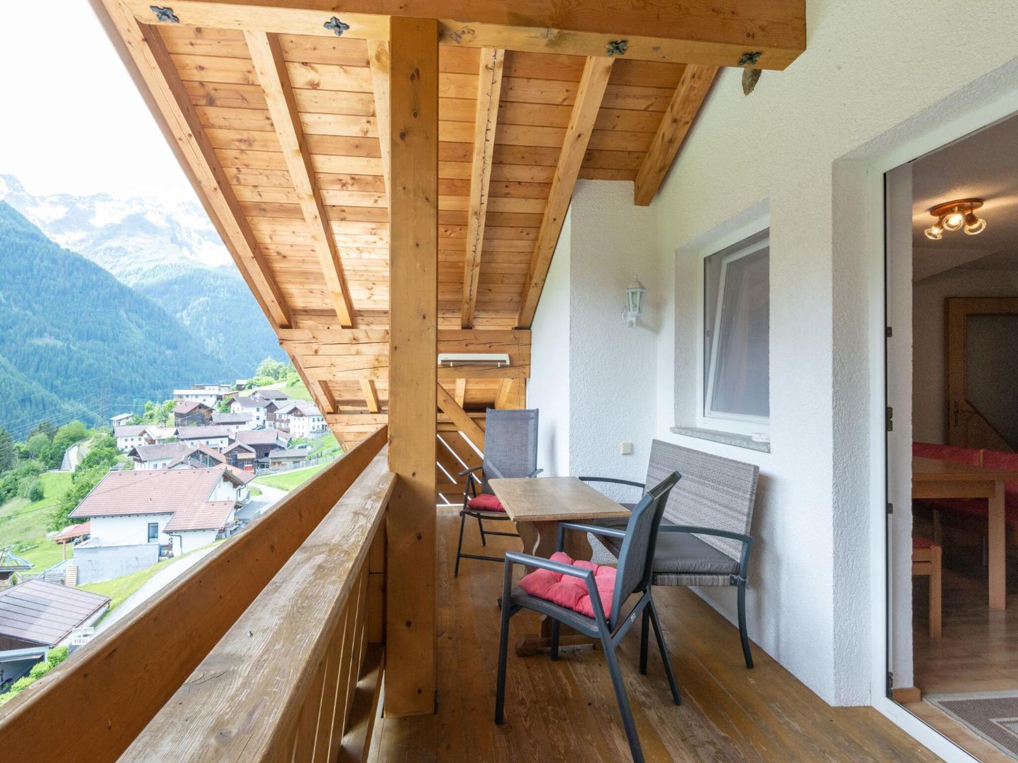 Mountain View Apartment In Strengen Near Ski Bus Экстерьер фото