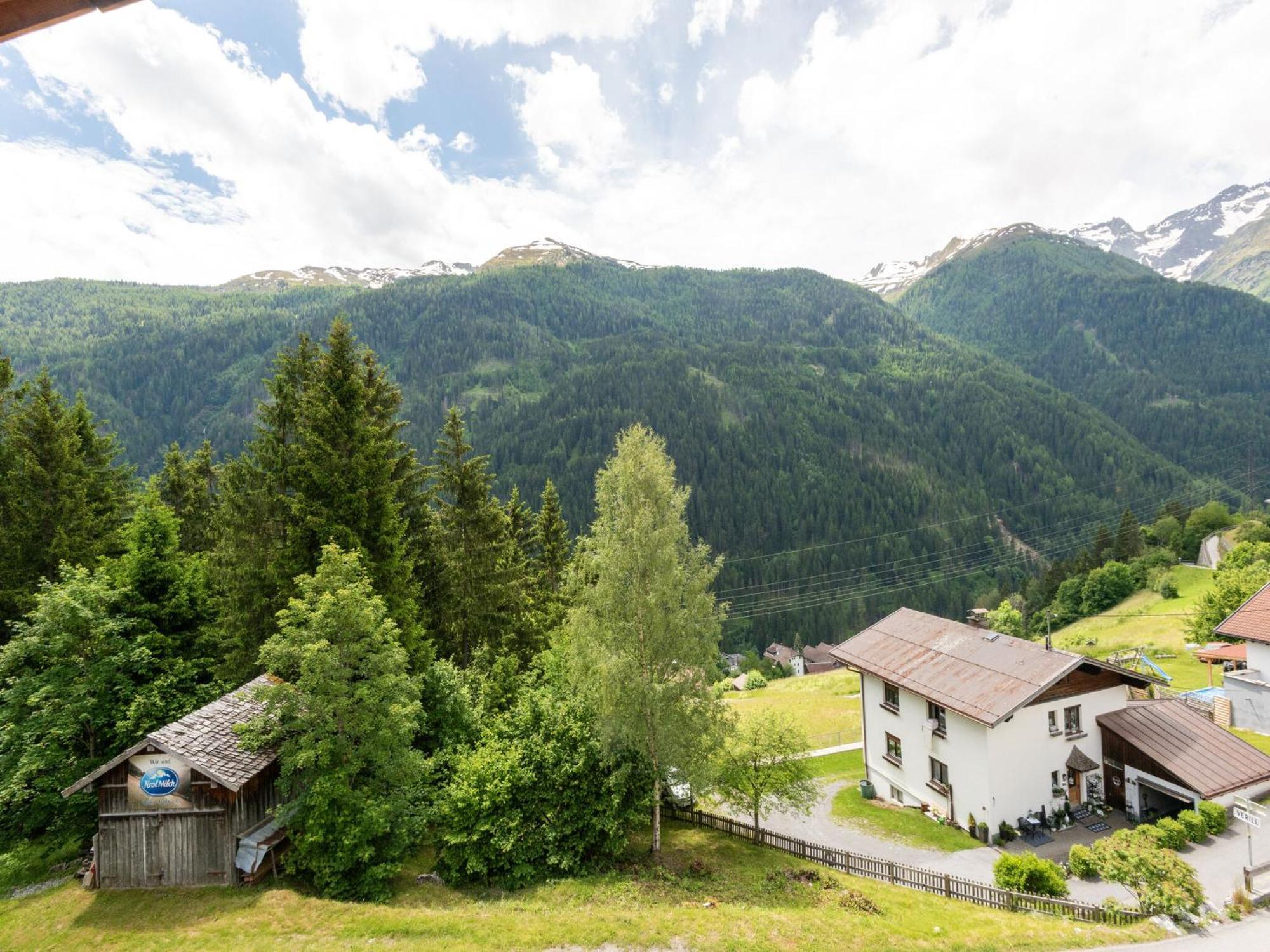 Mountain View Apartment In Strengen Near Ski Bus Экстерьер фото