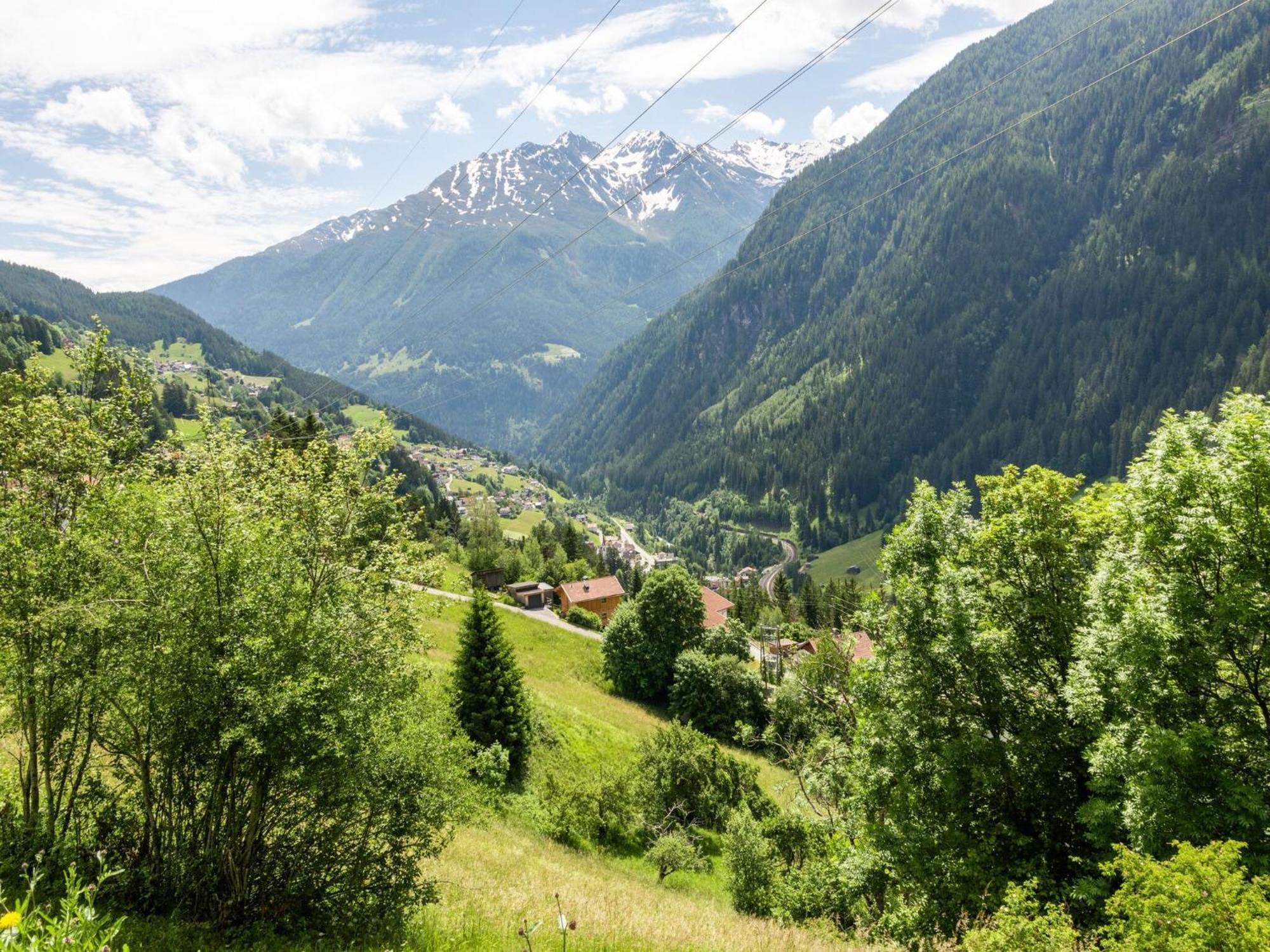 Mountain View Apartment In Strengen Near Ski Bus Экстерьер фото